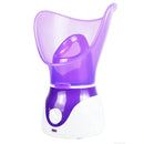 Vaporizador Facial – Hidratação Profunda em Casa