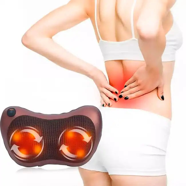 RelaxZen - Almofada de Massagem