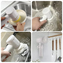 TurboBrush Pro Escova Eléctrica 3 em 1