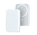 Power Bank Magnético Sem Fios 5000mAh