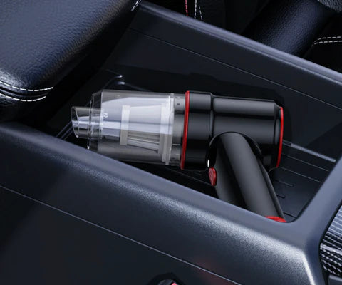 CarClean Pro – Aspirador Portátil
