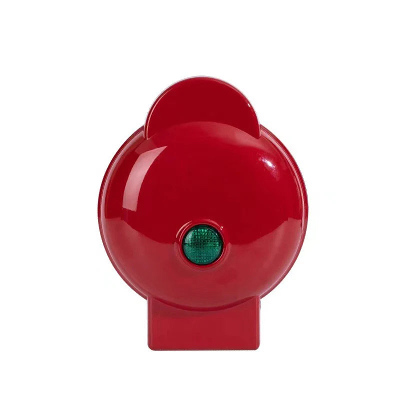 CrispMaster 4in1 – Mini máquina de Waffles