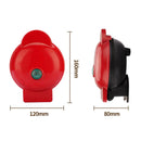 CrispMaster 4in1 – Mini máquina de Waffles