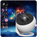 Galaxy Projector – Projeção Estelar/ Bluetooth