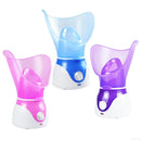 Vaporizador Facial – Hidratação Profunda em Casa