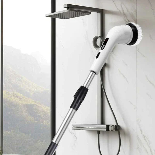 CleanWave - A escova elétrica que transforma a tua limpeza em minutos!