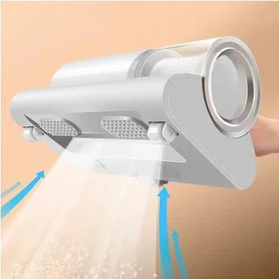 PureHome Pro – Aspirador Portátil Anti-Ácaros e Pó