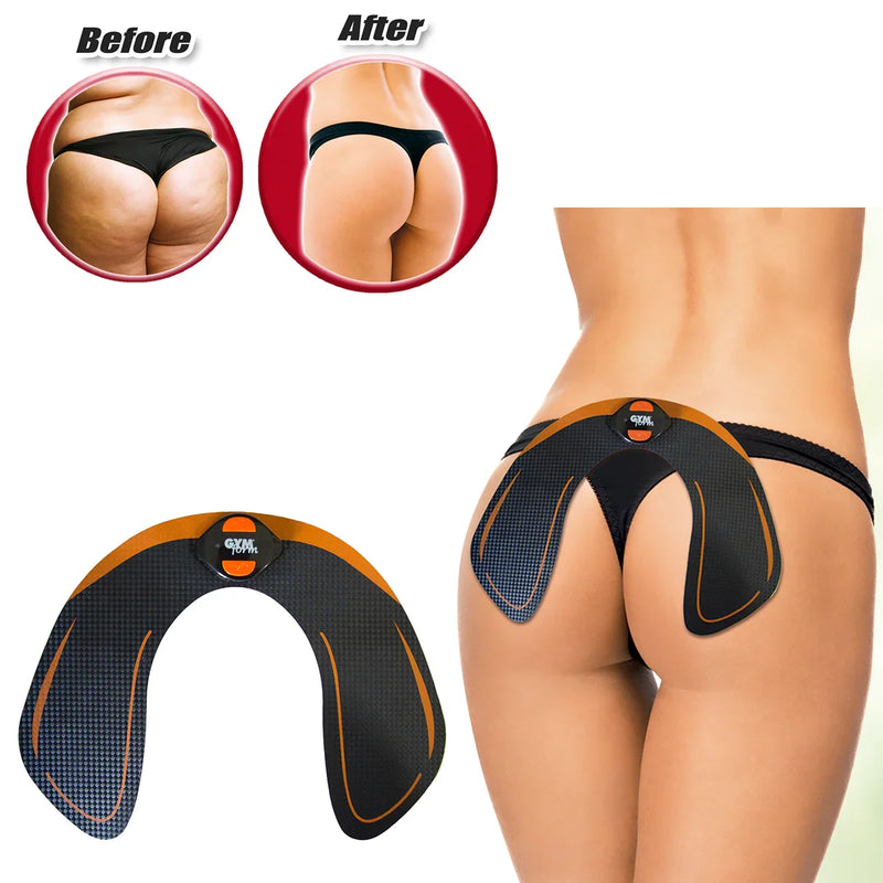 GluteoFit EMS – Tonificação Inteligente