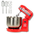 Batedeira Elétrica Multifunções com 5 Velocidades