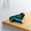 MuscleRelief Mini – Pistola de Massagem Portátil