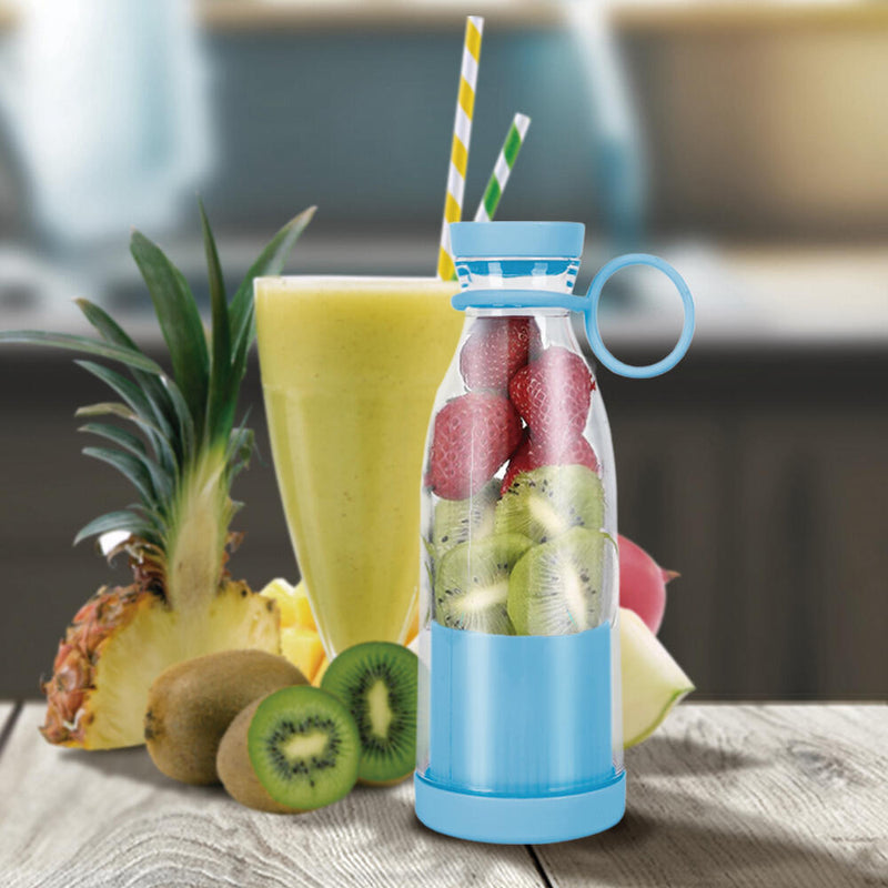Blend Mini – Liquidificadora Portátil USB para Smoothies
