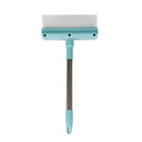 Limpa-Janelas – Conjunto de 2 Peças com Pano Microfibra