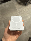 Power Bank Magnético Sem Fios 5000mAh