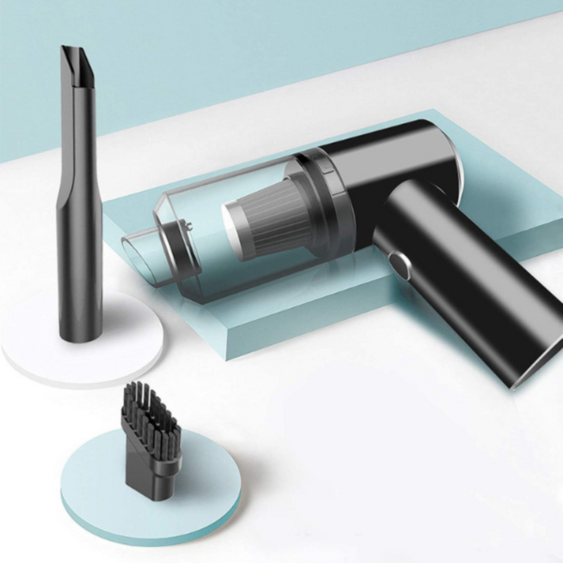 CarClean Pro – Aspirador Portátil