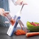 ChefSlice Pro – Cortador Multifuncional de Cozinha