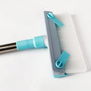 Limpa-Janelas – Conjunto de 2 Peças com Pano Microfibra