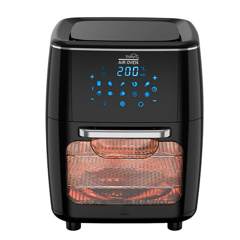 AirChef Pro 12L — Forno 3 em 1
