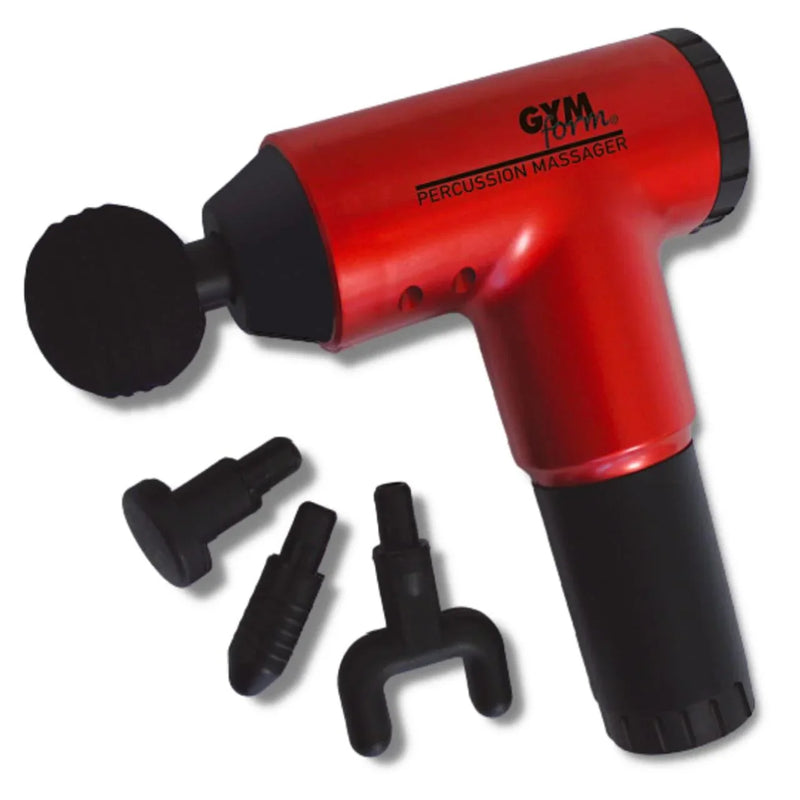 MuscleGun – Pistola de Massagem Profissional Sem Fios