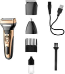 TrimMaster 3 em 1 – Máquina de Corte e Barbeador Profissional