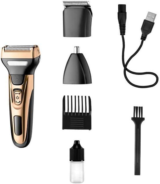 TrimMaster 3 em 1 – Máquina de Corte e Barbeador Profissional