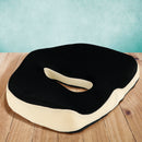 Almofada Ergonômica de Espuma Viscoelástica