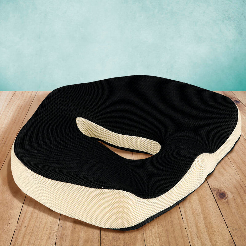 Almofada Ergonômica de Espuma Viscoelástica