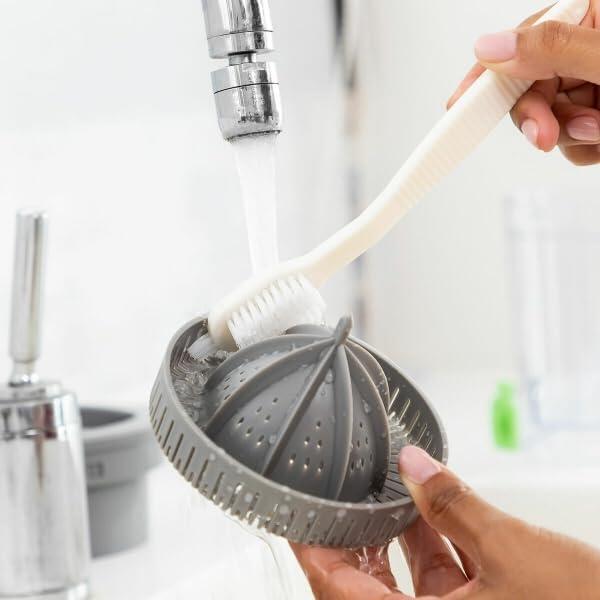 Espremedor Elétrico Portátil e Versátil