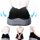 Almofada Ergonômica de Espuma Viscoelástica