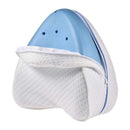 OrthoSleep Leg Pillow – Almofada Ergonómica para Joelhos e Coluna