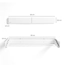 Varal de Parede - Dobrável Extensível