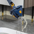 Esfregona Triangular Rotativa 360º