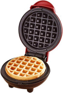 CrispMaster 4in1 – Mini máquina de Waffles