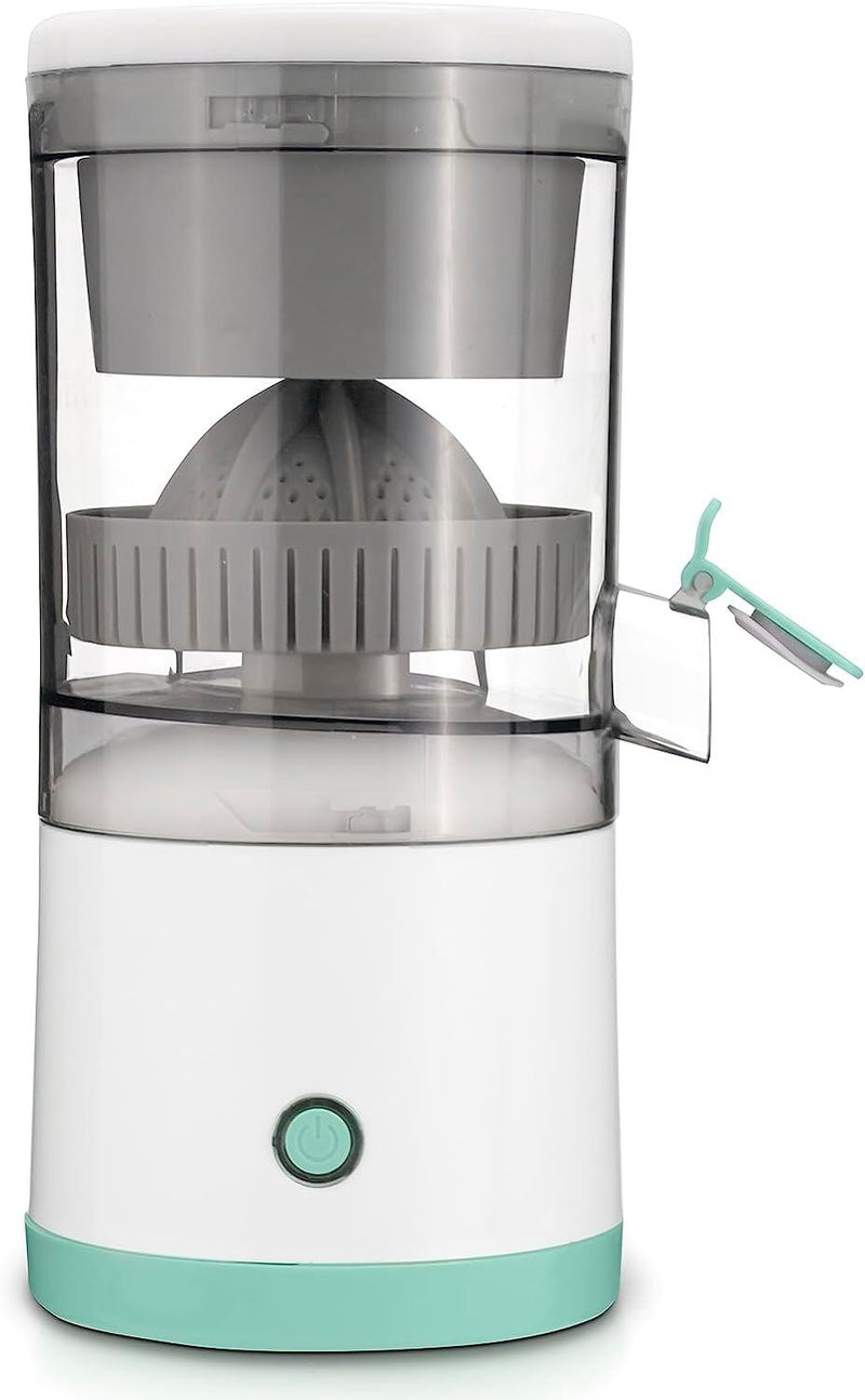 Espremedor Elétrico Portátil e Versátil