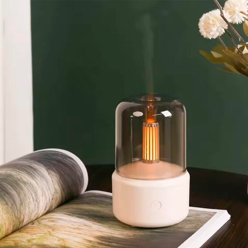 Humidificador e Difusor de Aromaterapia