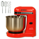 Batedeira Elétrica Multifunções com 5 Velocidades