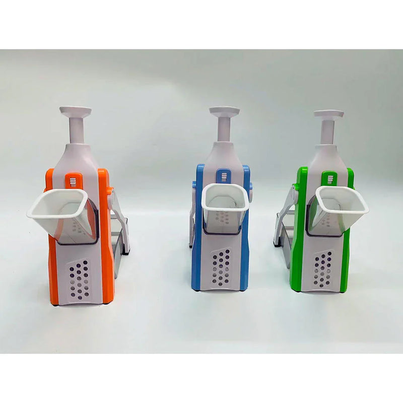 ChefSlice Pro – Cortador Multifuncional de Cozinha