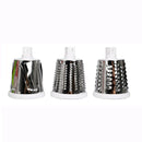 ChefExpress 3 em 1 – Cortador + Ralador Profissional