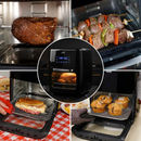 AirChef Pro 12L — Forno 3 em 1