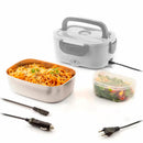 LunchMate 2 em 1 – Marmita Elétrica Portátil