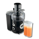 JuiceMaster Pro – Espremedor Automático com Limpeza Inteligente