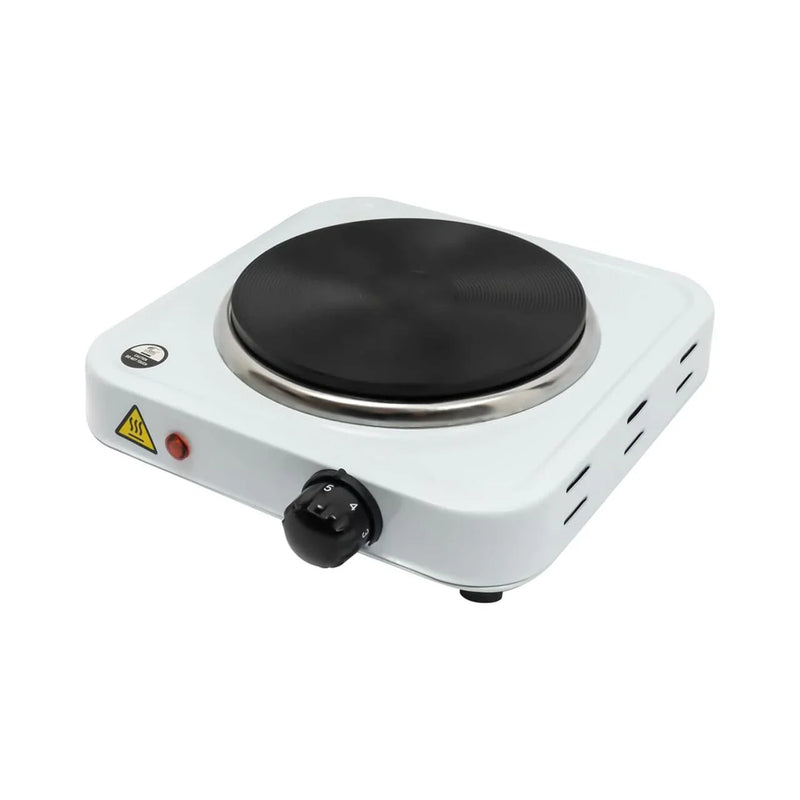 CookOne 1000W – Placa Elétrica Compacta e Portátil