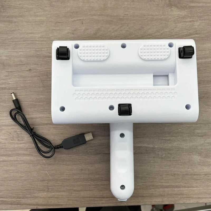 PureHome Pro – Aspirador Portátil Anti-Ácaros e Pó