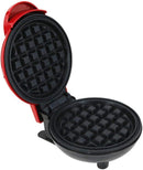 CrispMaster 4in1 – Mini máquina de Waffles