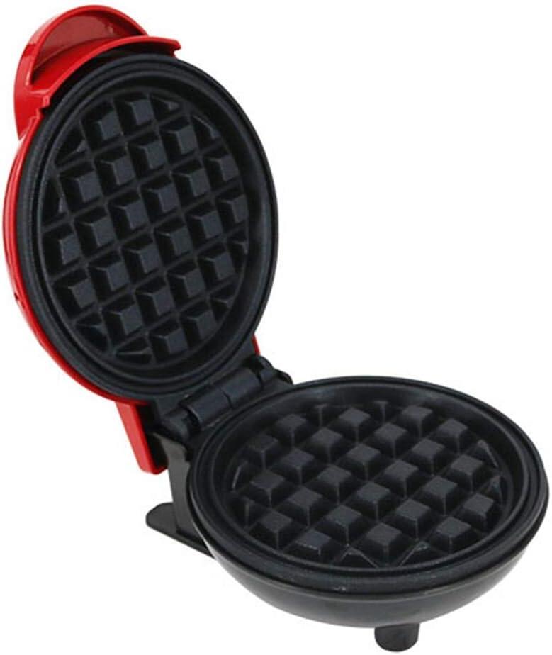 CrispMaster 4in1 – Mini máquina de Waffles