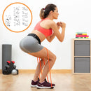GluteoMax Pro – Cinturão com Bandas de Resistência