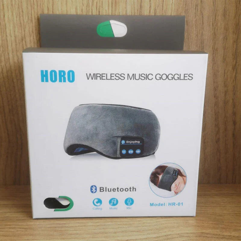 SleepTune – Máscara de Dormir