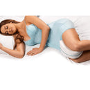 OrthoSleep Leg Pillow – Almofada Ergonómica para Joelhos e Coluna